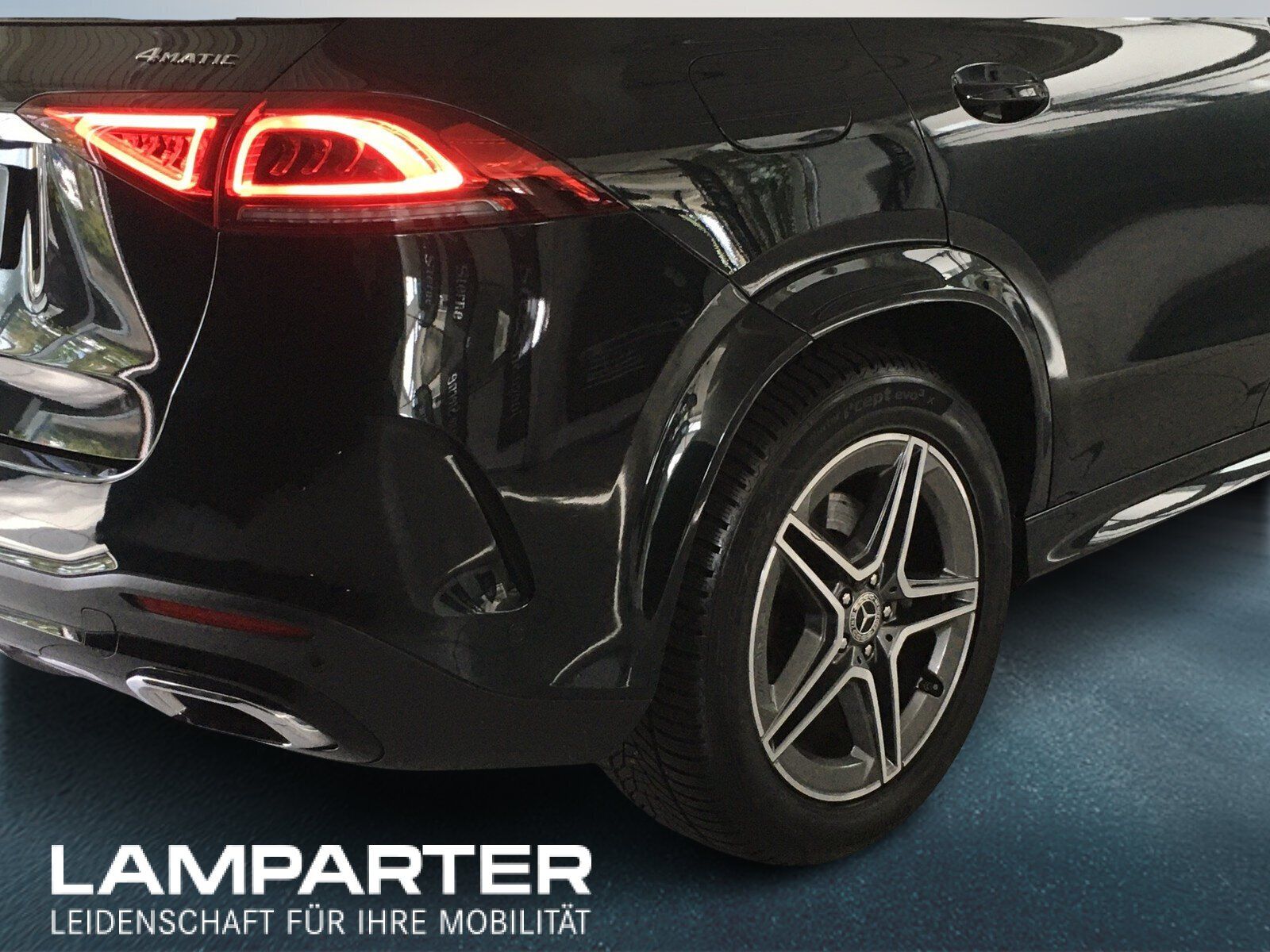 Mercedes-Benz GLE 350 de 4M AMG NIGHT NAV LED DISp TOT AHK 360 foto 4