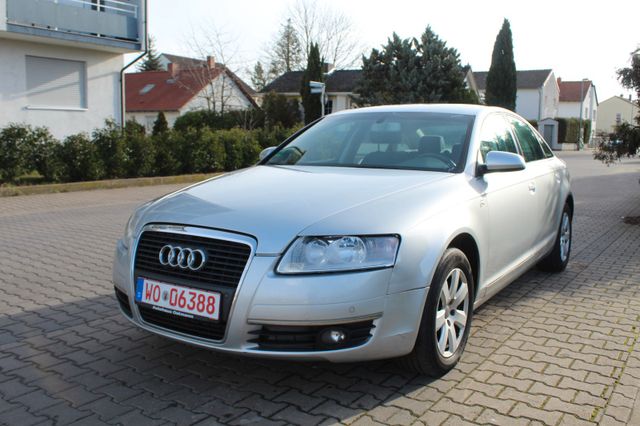 Audi A6 3.0 TDI tiptronic quattro