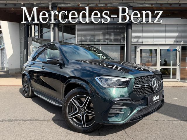 Mercedes-Benz GLE 350de 4M AMG+Pano+AHK+Burm+360+Memory