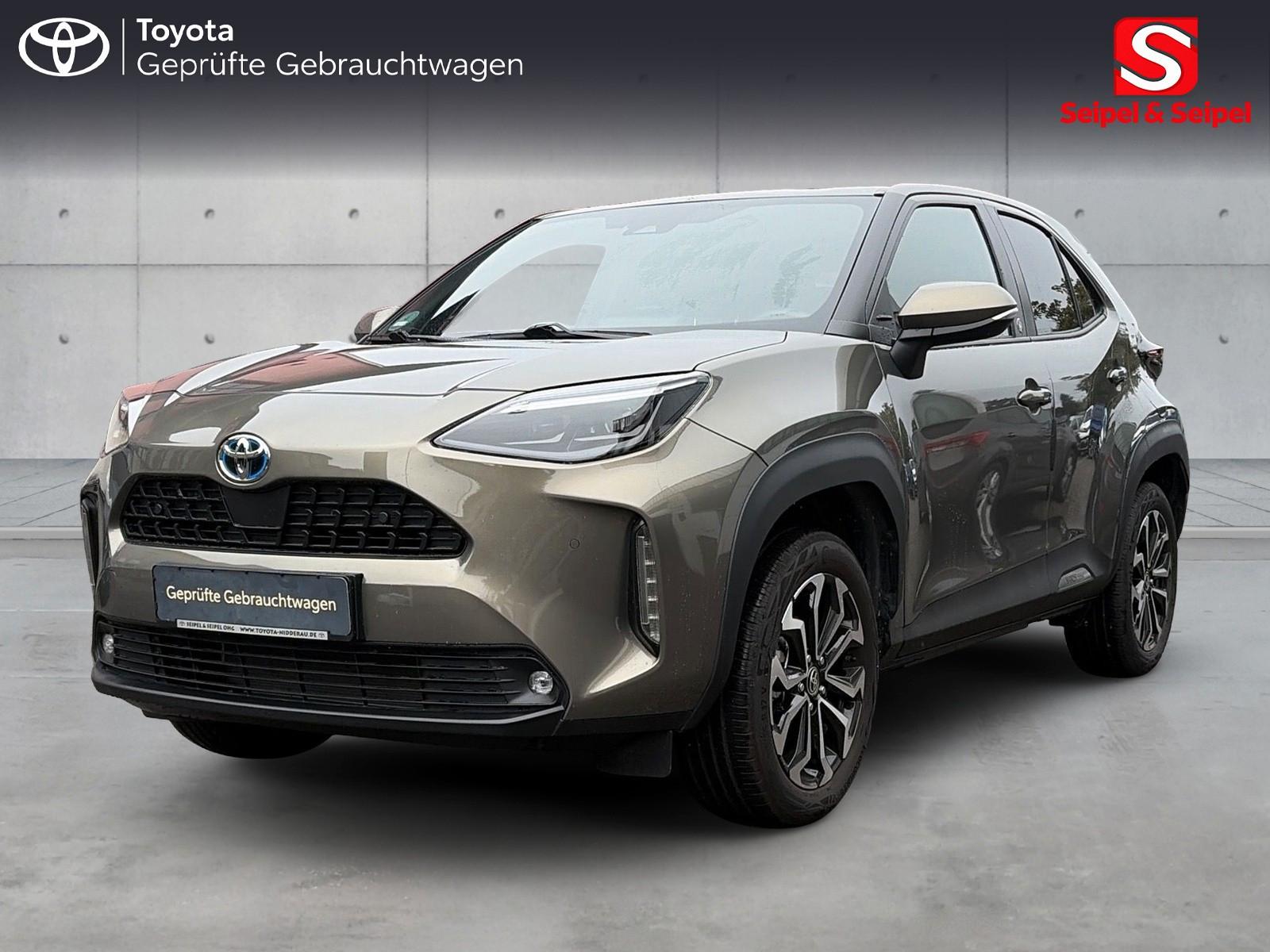 Toyota Yaris Cross HSD FWD Team D*Safety-Technik-Paket