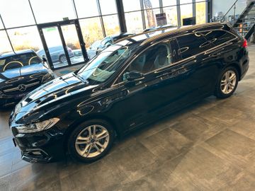 Ford Mondeo Turnier Titanium AWD *AHK*Kamera*Klima*BT