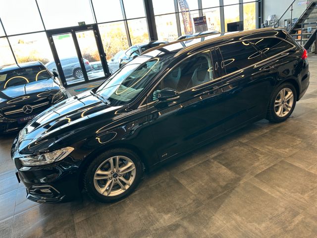 Ford Mondeo Turnier Titanium AWD *AHK*Kamera*Klima*BT