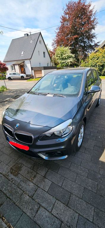 Image of BMW 214 Active Tourer