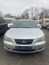 Hyundai Sonata v6 Automatik - Hyundai SONATA: Hyunda