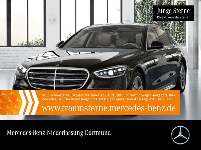 Mercedes-Benz S 580 e AMG/Fahrass/Burme3D/Pano/HI-Lenk/Digital