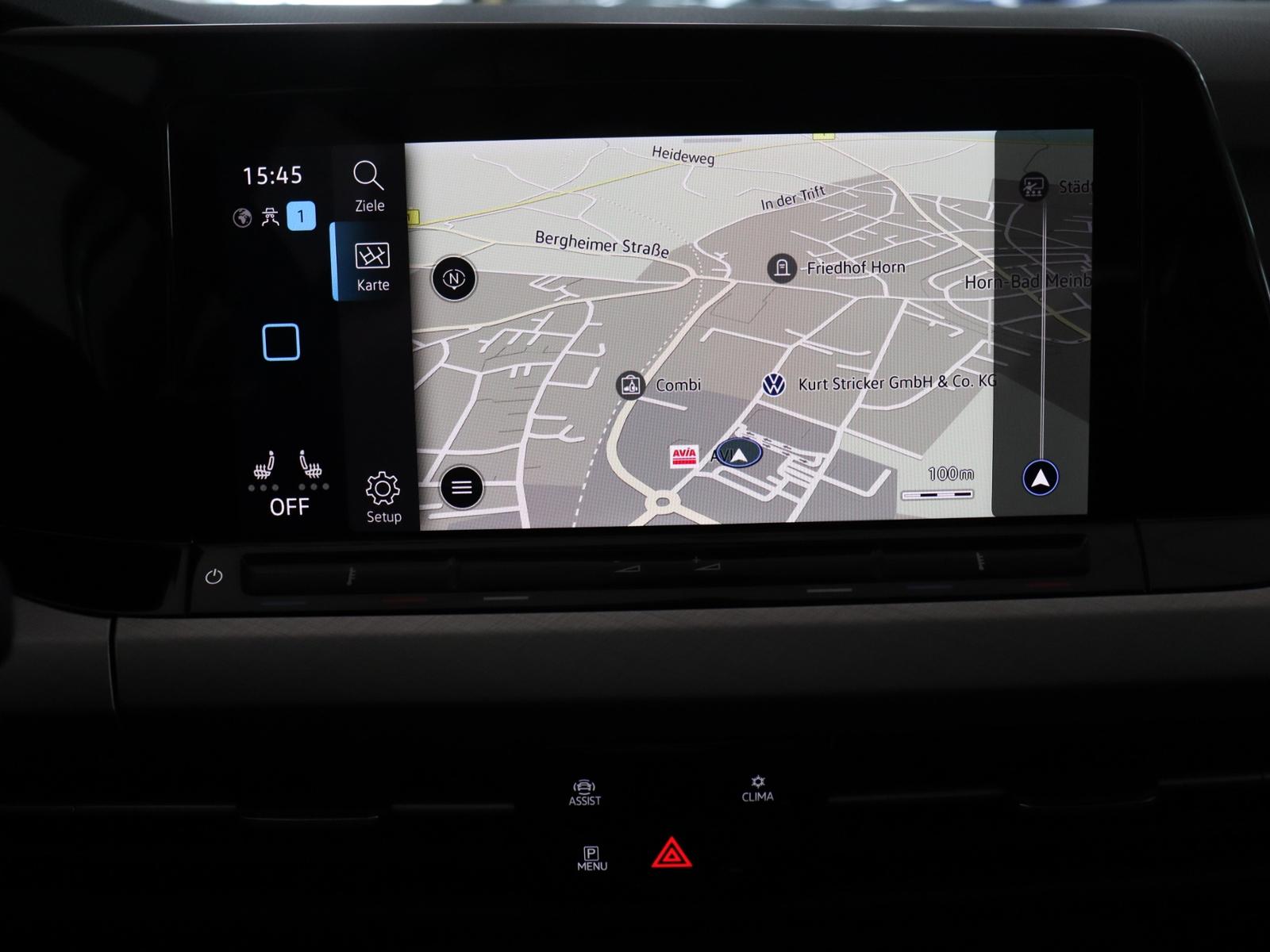 Volkswagen Golf Life 1.5eTSI 195,-ohne Anzahlung DSG Navi A, миниатюра 6