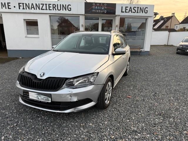 Skoda Fabia Combi Cool Edition
