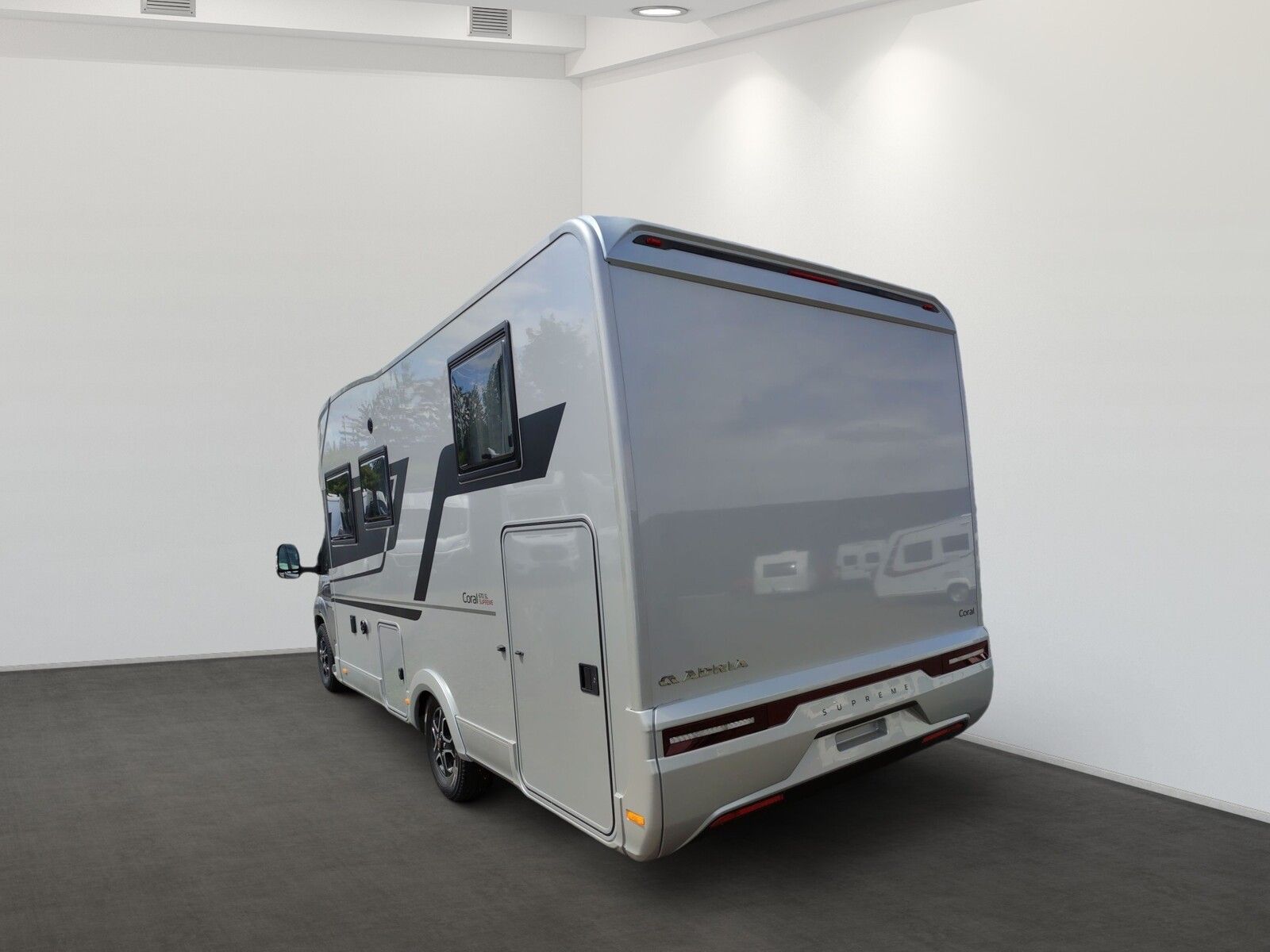 Fahrzeugabbildung Adria Coral Supreme 670 SL LED;Isofix,Doppelboden