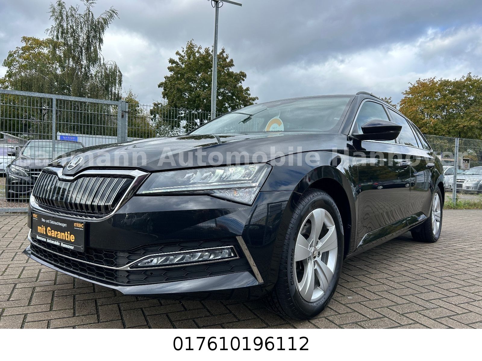 Skoda Superb Combi Ambition iV imagem 2
