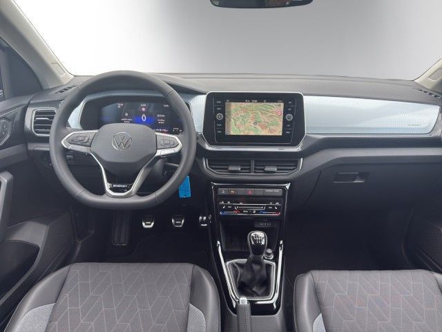 T-Cross ENERGY 1.0 l TSI 6-GANG NAVI+LED+KAMERA