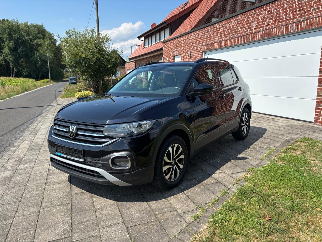 Volkswagen T-Cross Active, TÜV/Service Neu*