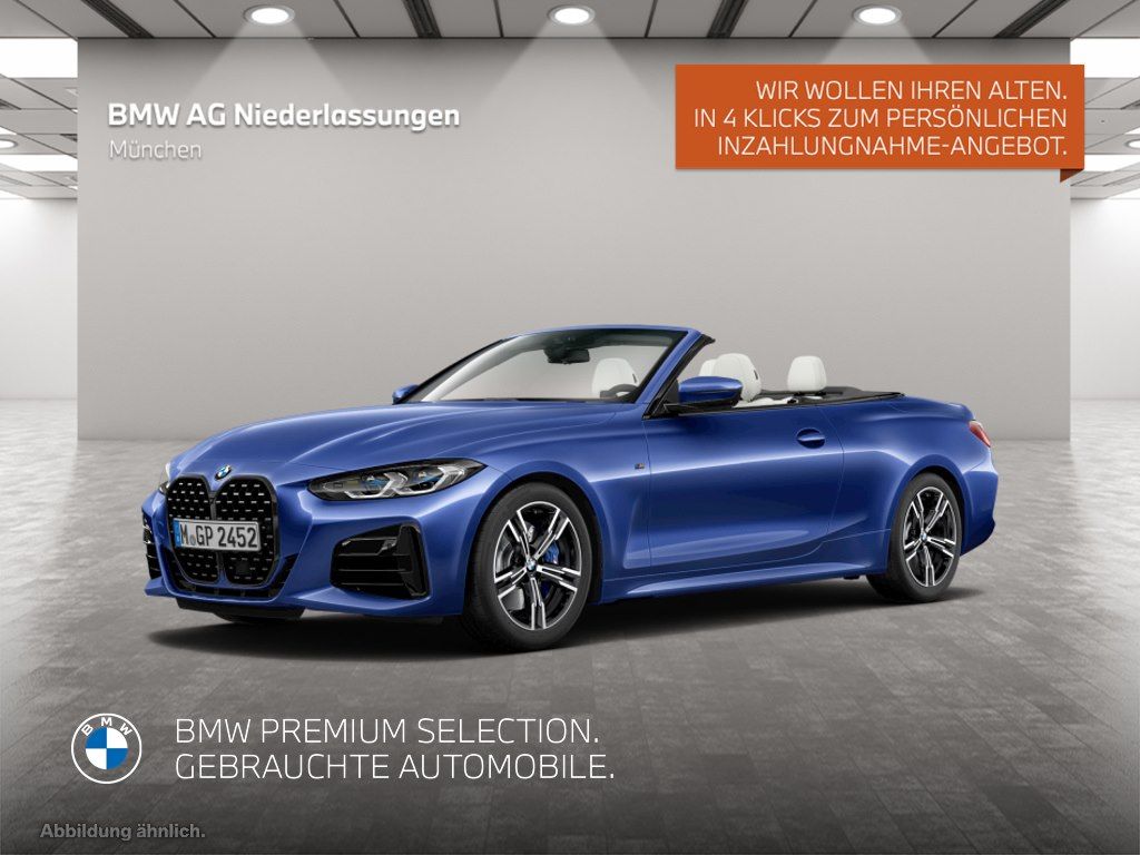 Image of BMW M440