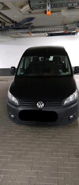 Volkswagen Caddy Roncalli TÜV bis 2027 - Volkswagen Caddy: C20