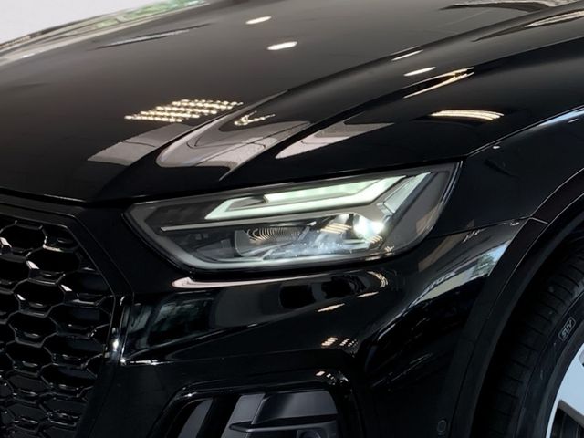 Q5 Sportback 50 TDI QUATTRO S LINE NAVI+PANO+AHK