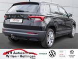 Skoda Karoq 1.5 TSI DSG Clever NAVI AHK REARVIEW LED A - gebrauchte Skoda Karoq aus dem Jahr 2022