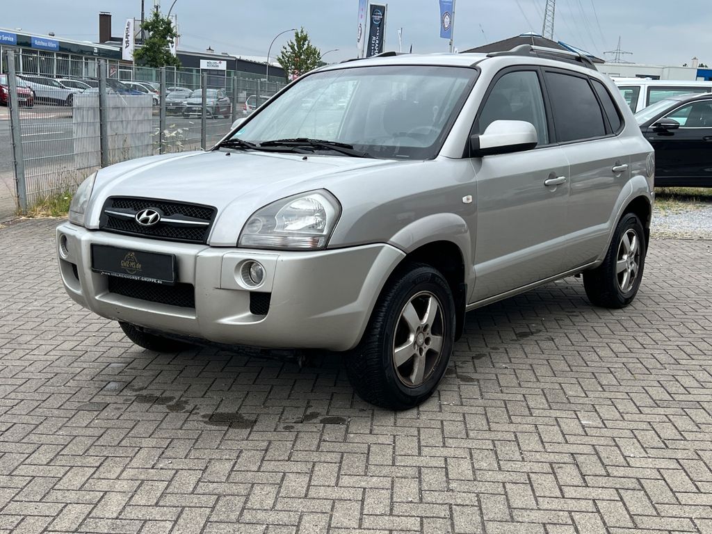Angebot ansehen Hyundai TUCSON