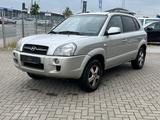 Hyundai Tucson 2.0 CRDi VGT GLS TÜV 01/2027 - Hyundai TUCSON aus 2007: Crdi