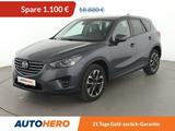 Mazda CX-5 2.2 Turbodiesel Sports-Line AWD Aut*NAVI* - Mazda mit Diesel-Antrieb: Allradantrieb