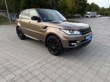 Land Rover Range Rover Sport 3.0 TDV6 HSE Night- Paket - Land Rover Range Rover Sport Gebrauchtwagen in Hamburg
