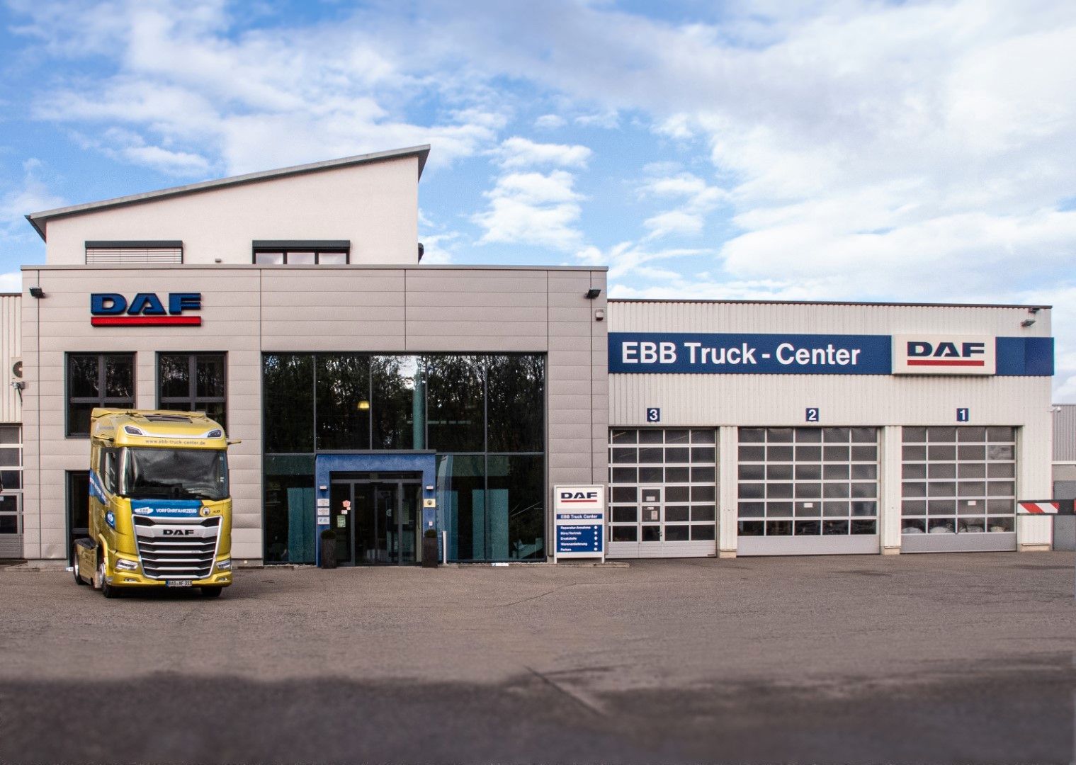 Fahrzeugabbildung DAF FT XF 480 SSC