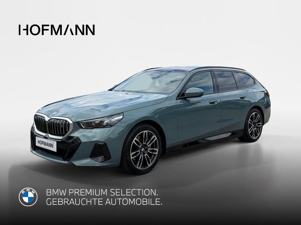 BMW i5 eDrive40 Touring M Sport AHK+Pano+Inno+Memory