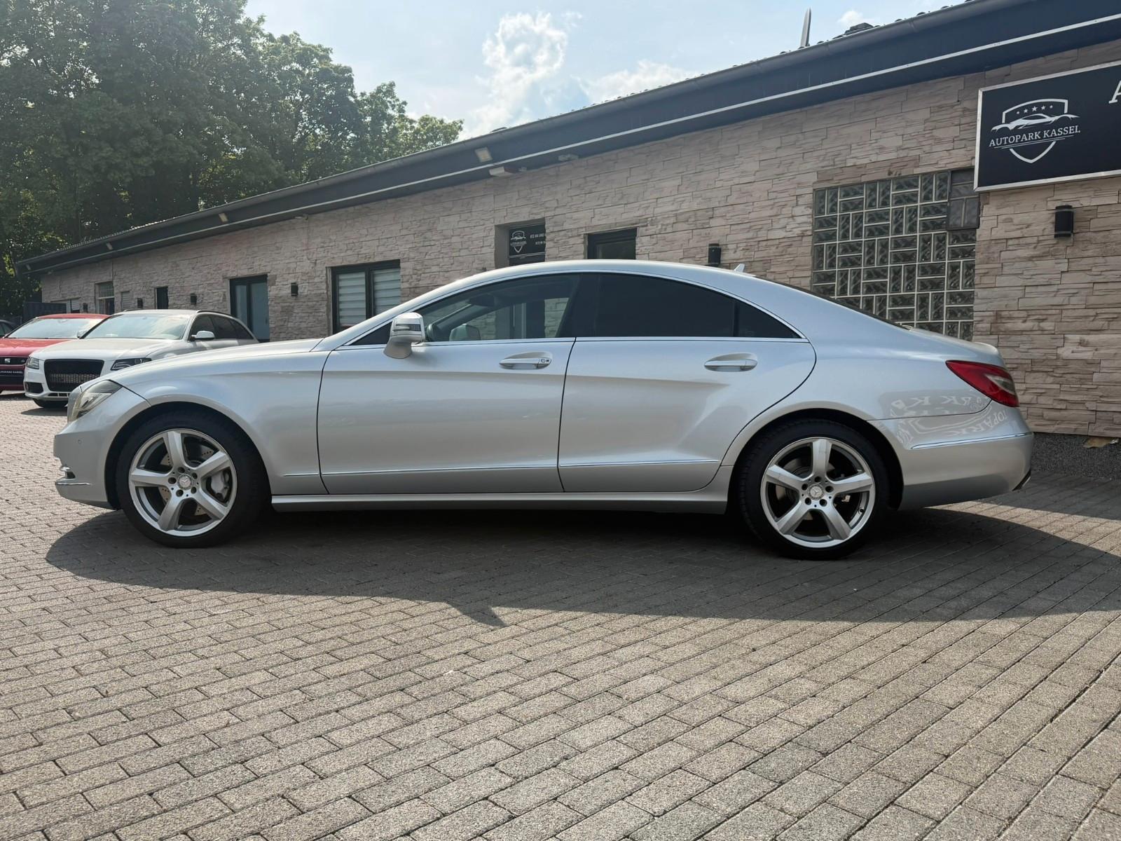 Mercedes-Benz CLS 350 CDI*KLI*MULTI*NAVI*PDC*TÜV*