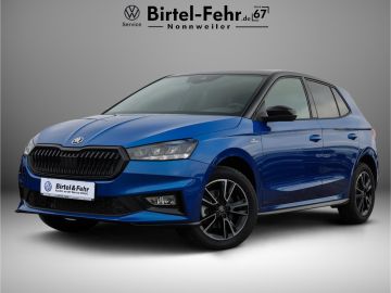 Skoda Fabia Monte Carlo 1.0 TSI DSG LED