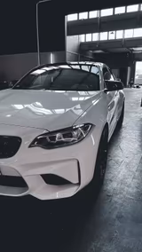 BMW M2 LED/Navi/no OPF/Scheckheft/M-Parts - BMW M-Modelle in Dortmund