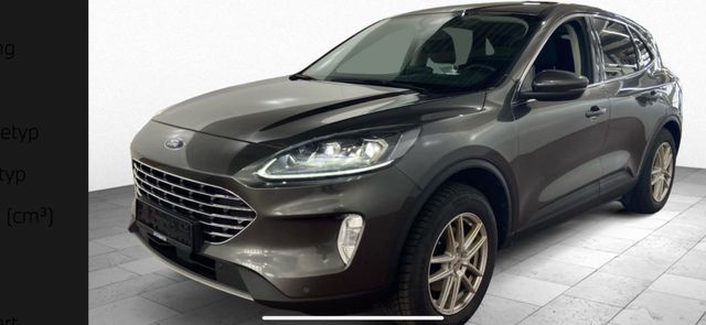 Ford Kuga Titanium