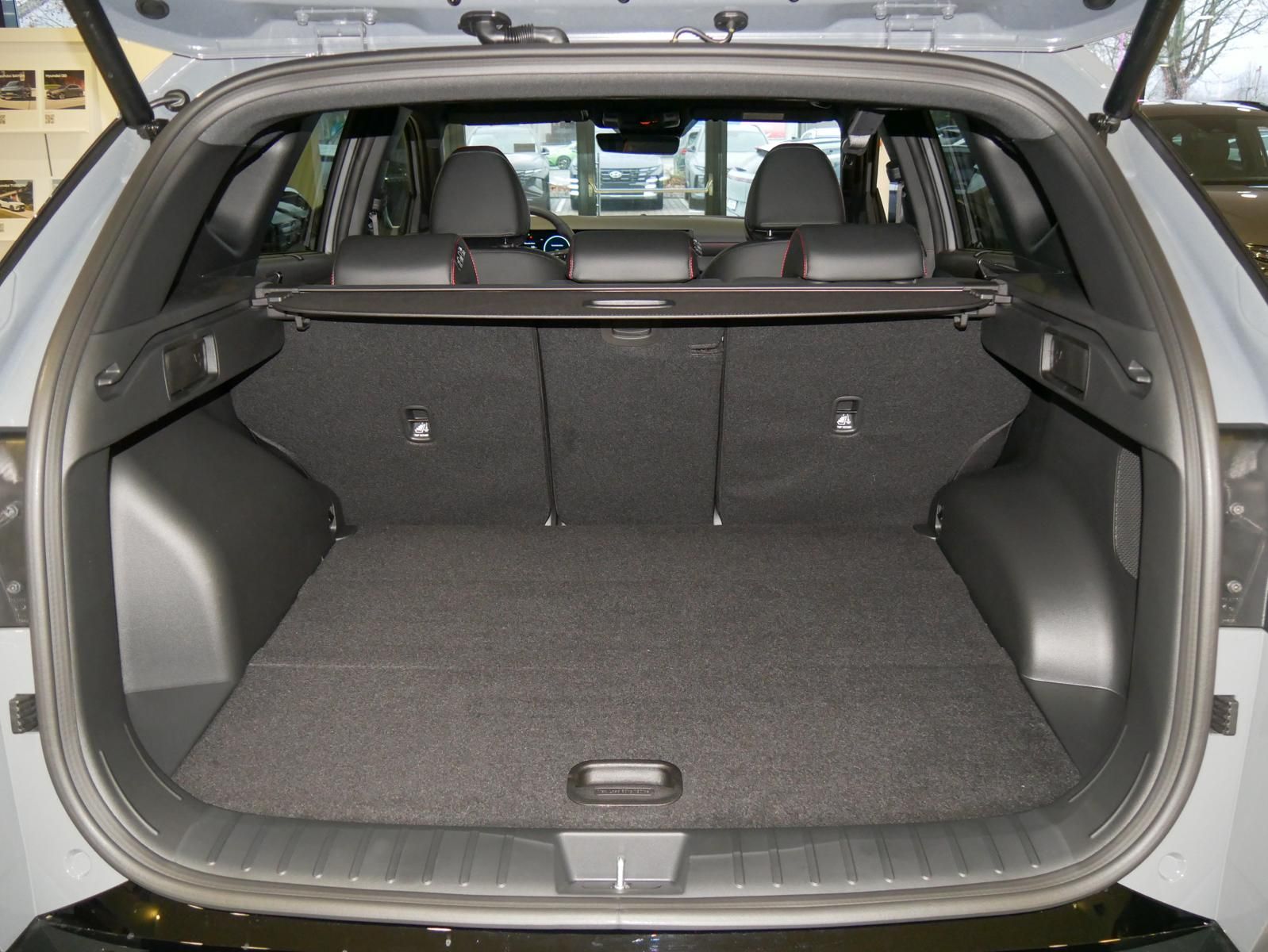 Hyundai Tucson – Bild 14