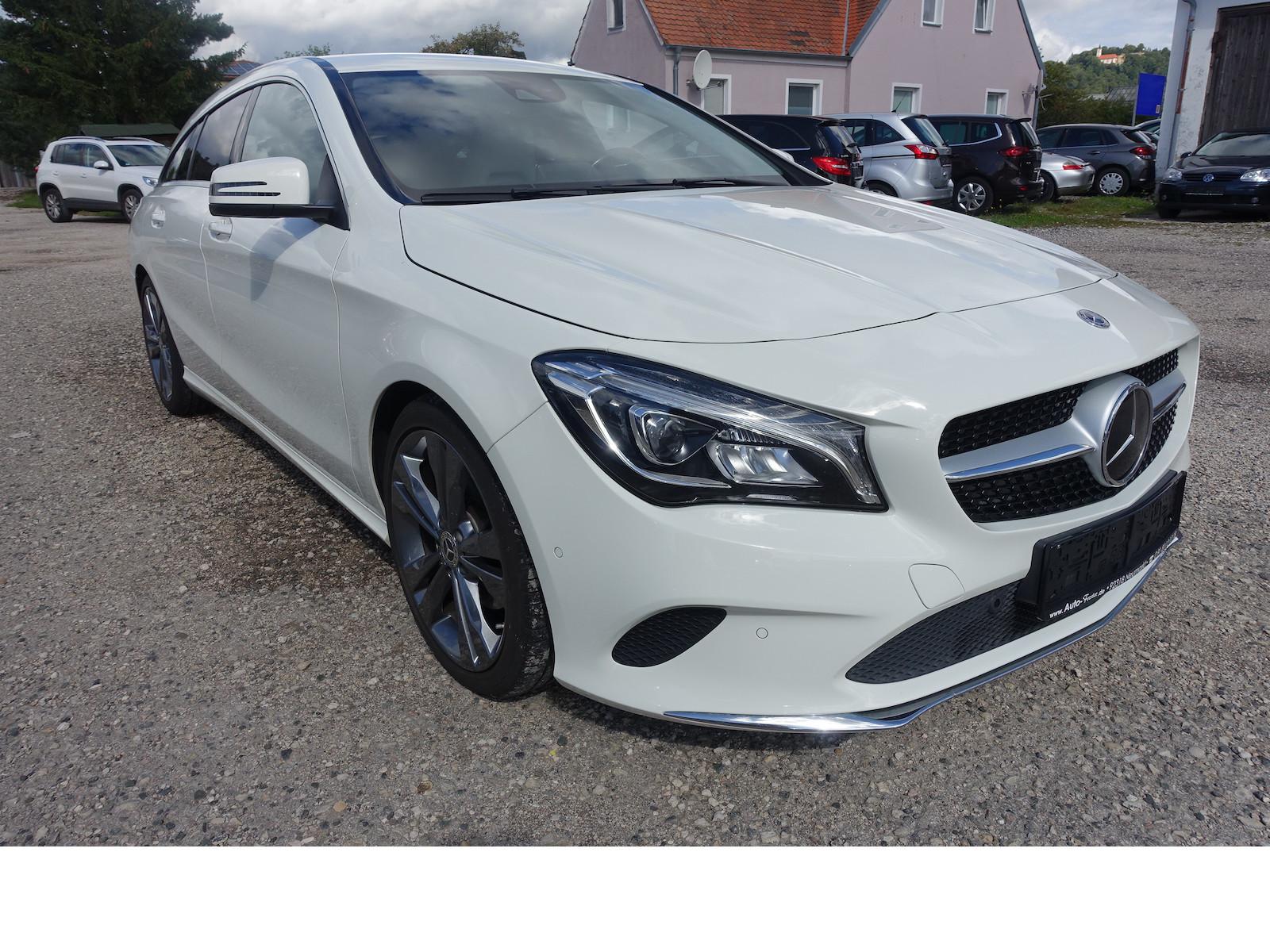 Mercedes-Benz CLA 200 Shooting Brake Urban Navi PDC 8x Alu PDC