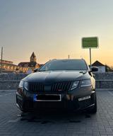 Skoda Oktavia RS Black Edition - Skoda Oktavia mit Diesel-Antrieb