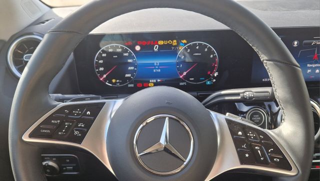 B 180 Progressive (EURO6e) Navi/Autom./Klima/LED