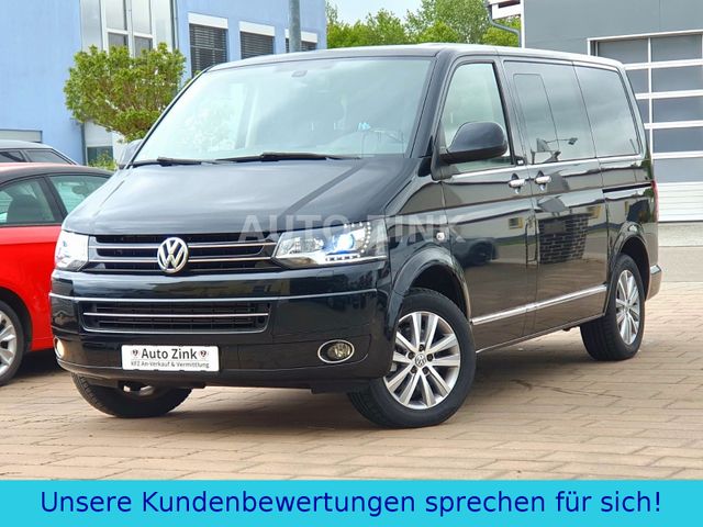 Volkswagen T5 Multivan 4x4 LIFE* Xenon* Navi* Standheizung*