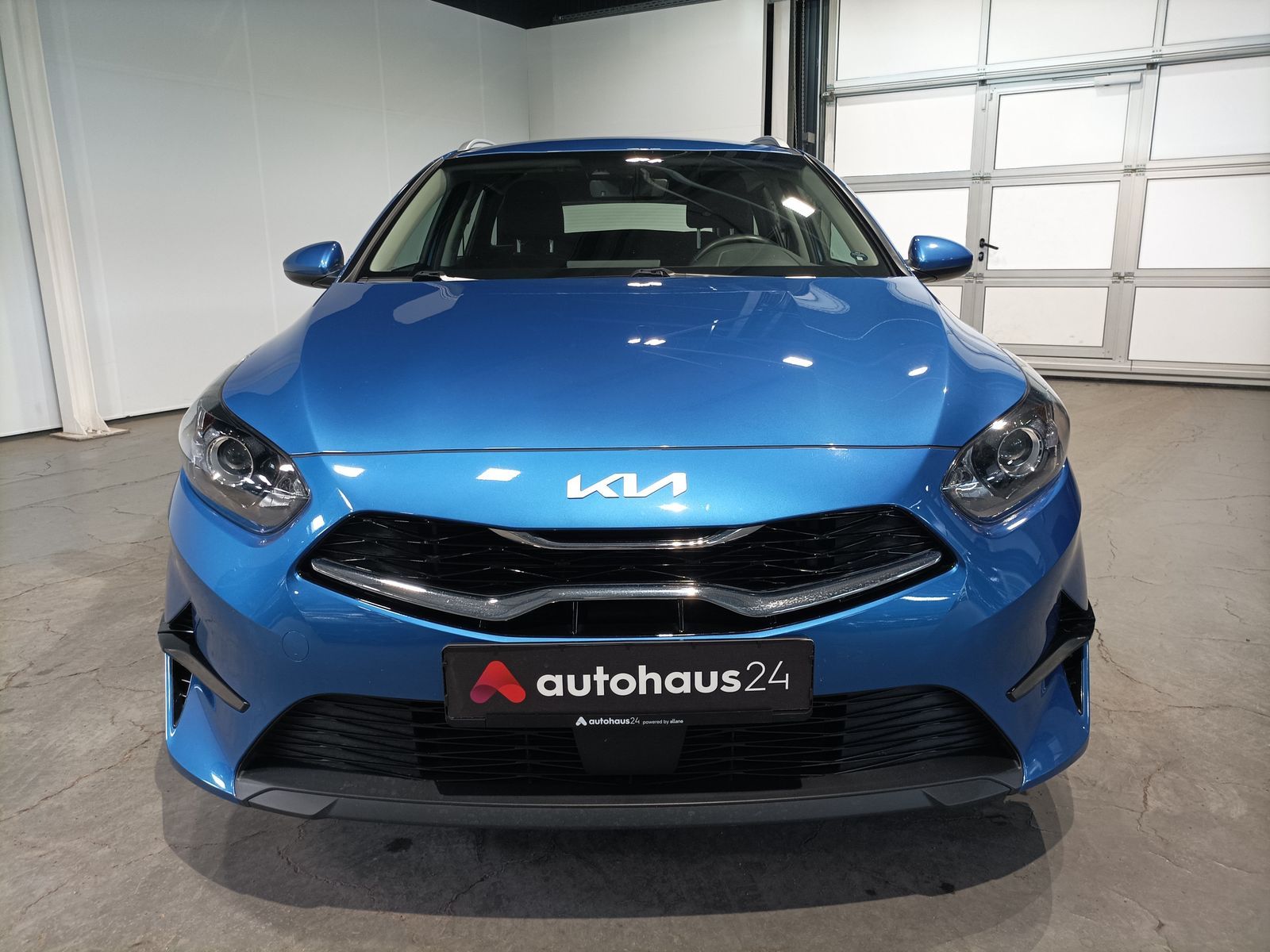Kia Ceed SW 1.6 CRDi Vision Navi|PDC|Sitzhz|Kamera imagem 2