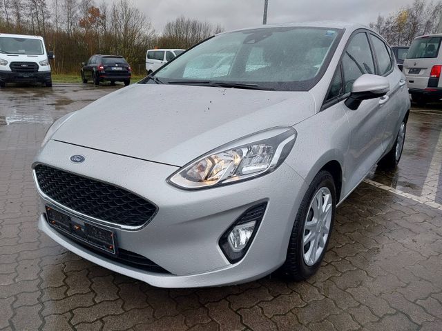 Ford Fiesta 1.0 Ecoboost Cool & Connect*NAVI*LED*PDC