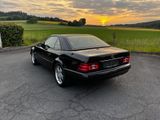 Mercedes-Benz SL 500    Deutsches Fahrzeug Scheckheft   - Mercedes-Benz aus 2000: Cabrio