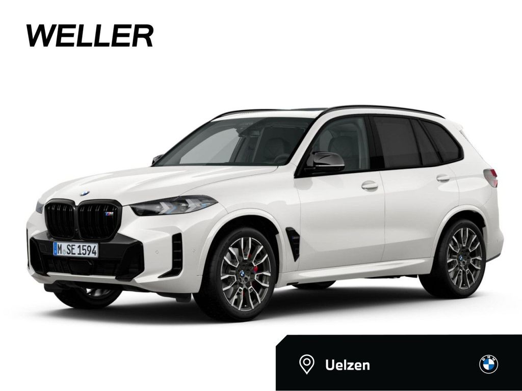 Image of BMW X5 M60