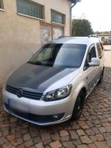 Volkswagen Sportlicher VW Caddy - Klima - TÜV neu - s... - : Kombi, Sportliche