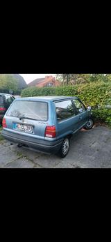 Volkswagen VW Polo 86c 2f Steilheck - gebrauchte VW Polo aus dem Jahr 1993