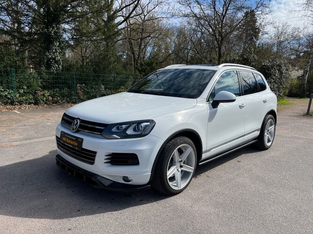 Volkswagen Touareg V6 TDI BMT Exclusive,Individual