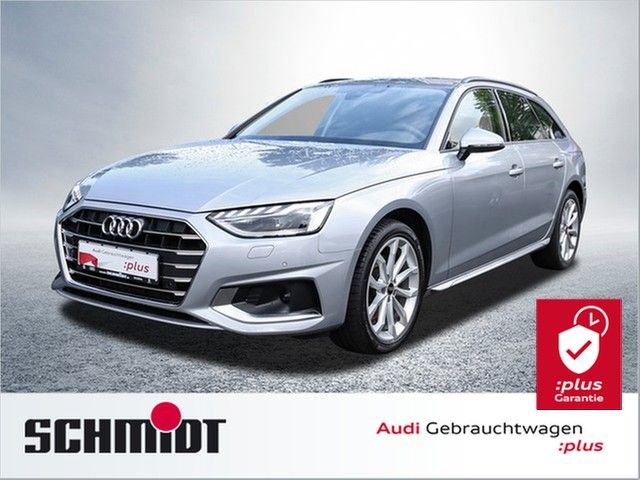 Audi A4 — Audi A4 Avant 35 TDI Advanced LED  Leder ACC Navi+ Ka