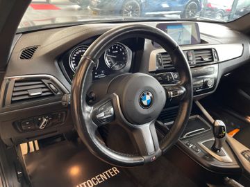 BMW 118i 5-Türer Aut. Edition M Sport Shadow*NAVI*LE