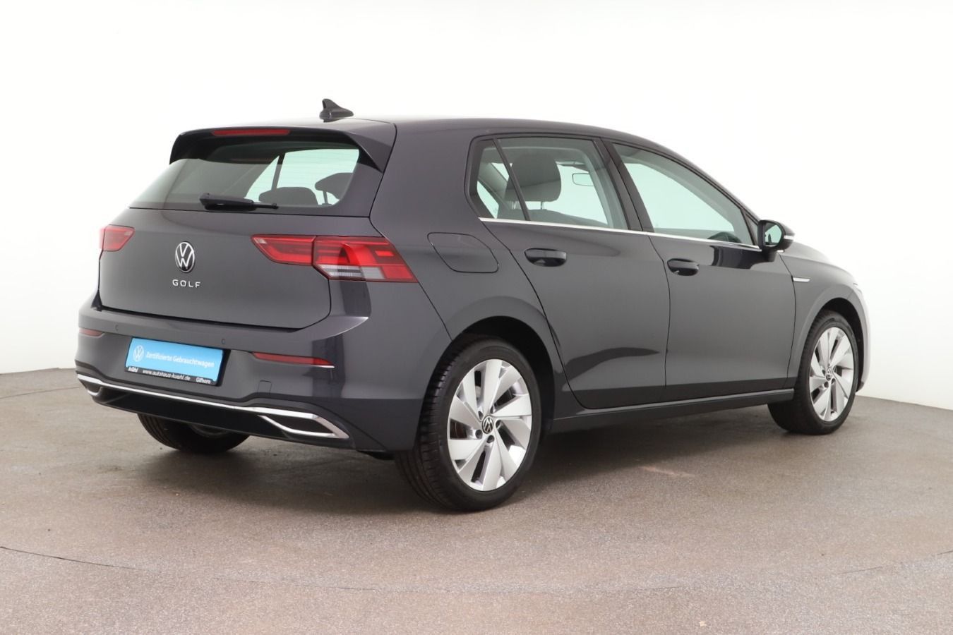 Volkswagen Golf 8 VIII 1.5 TSI DSG Style LED ACC App foto 2