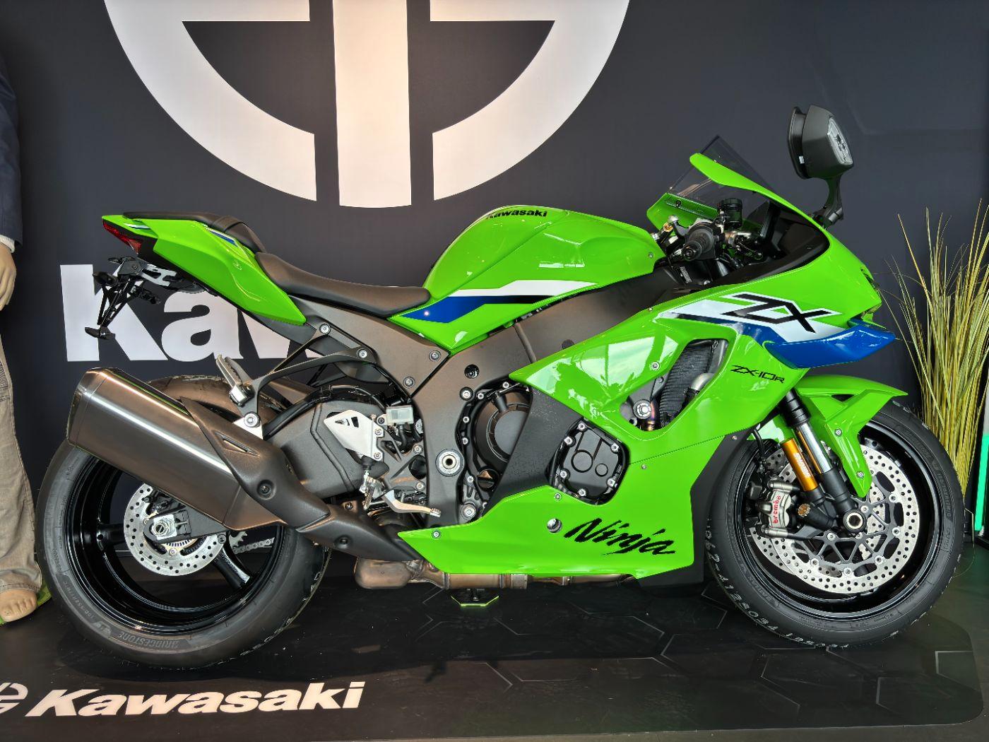 Kawasaki Ninja ZX-10R *2026*