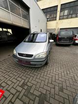 Opel opel zafira 7 - gebrauchte Opel Zafira aus dem Jahr 2002