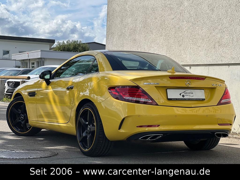 Mercedes-Benz SLC 43 AMG
