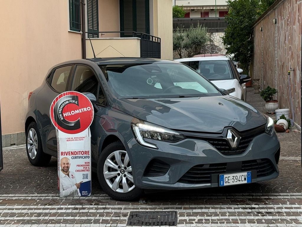 Image of Renault Clio