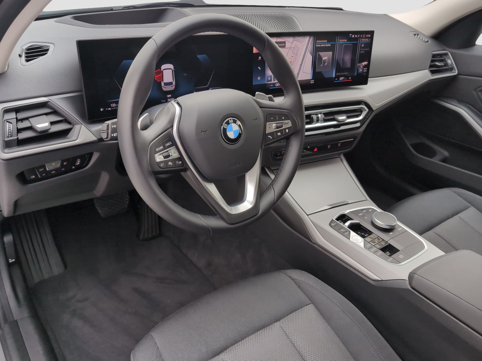 BMW 318i Touring LiveCockpitProf Kamera Driv.Assist foto 9