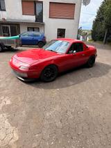 Mazda MX5 NA Turbo | Miata | Tracktool - gebrauchte Mazda MX-5 aus dem Jahr 1993
